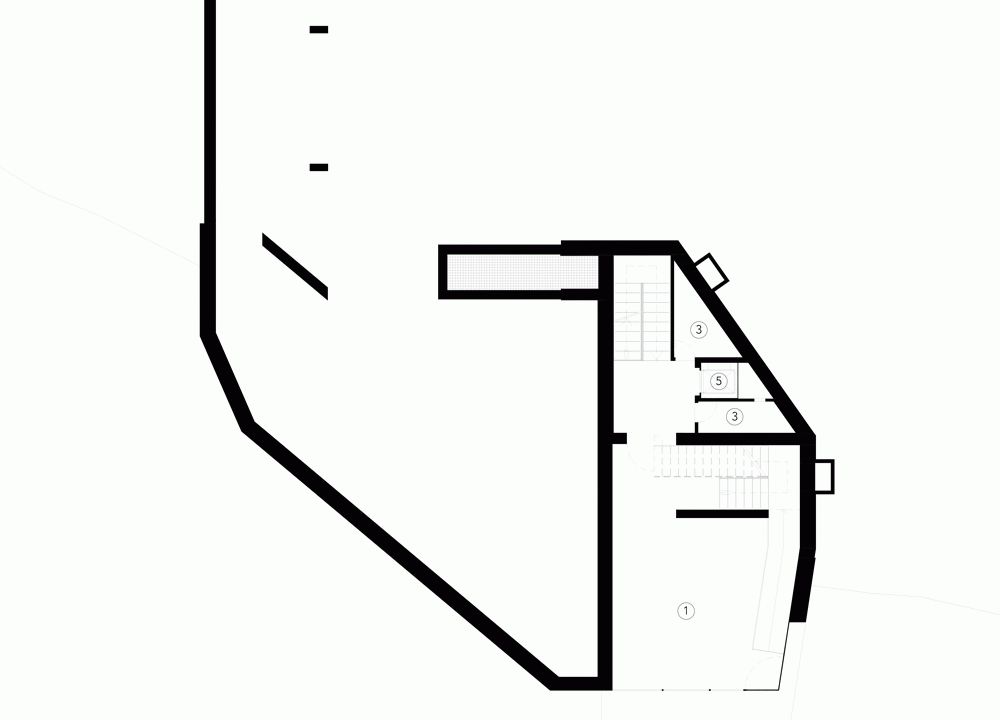 Alps Villa by Camillo Botticini Architetto