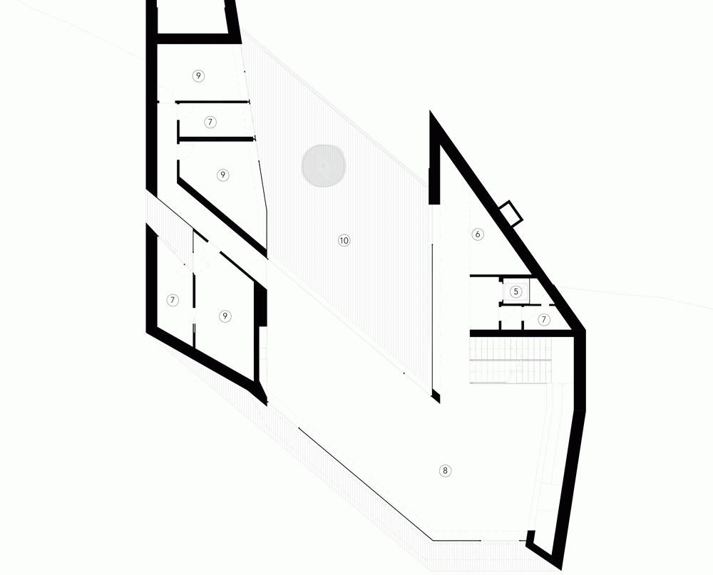 Alps Villa by Camillo Botticini Architetto
