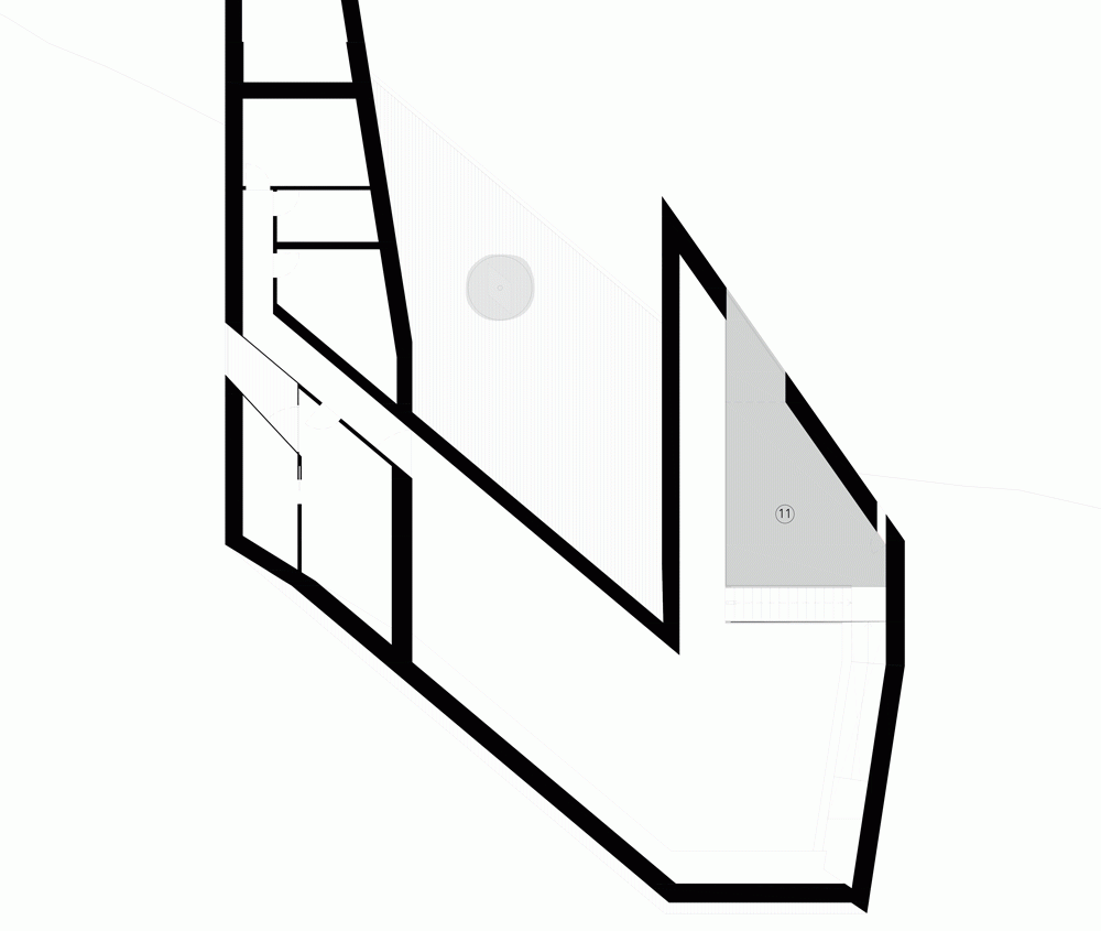 Alps Villa by Camillo Botticini Architetto