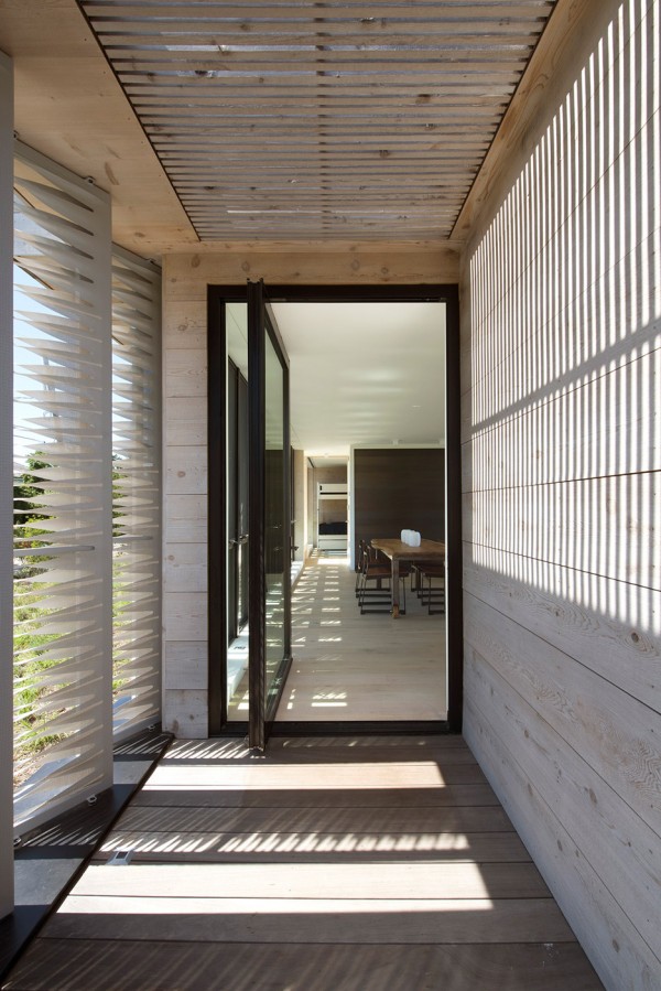 Amagansett Dunes House by Bates Masi Architects