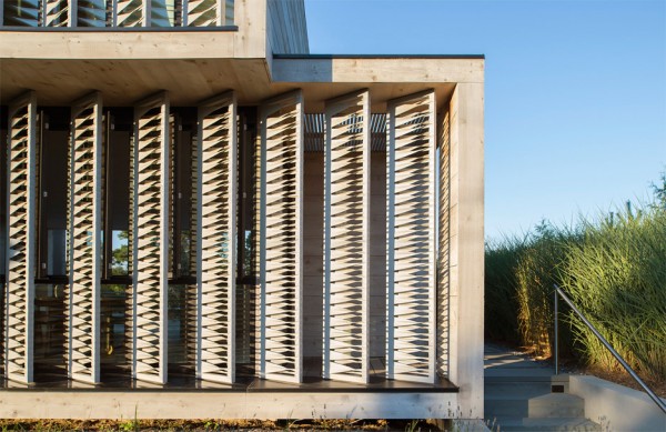 Amagansett Dunes House by Bates Masi Architects