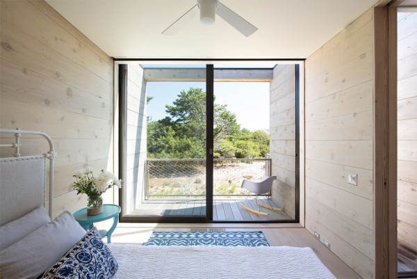 Amagansett Dunes House by Bates Masi Architects