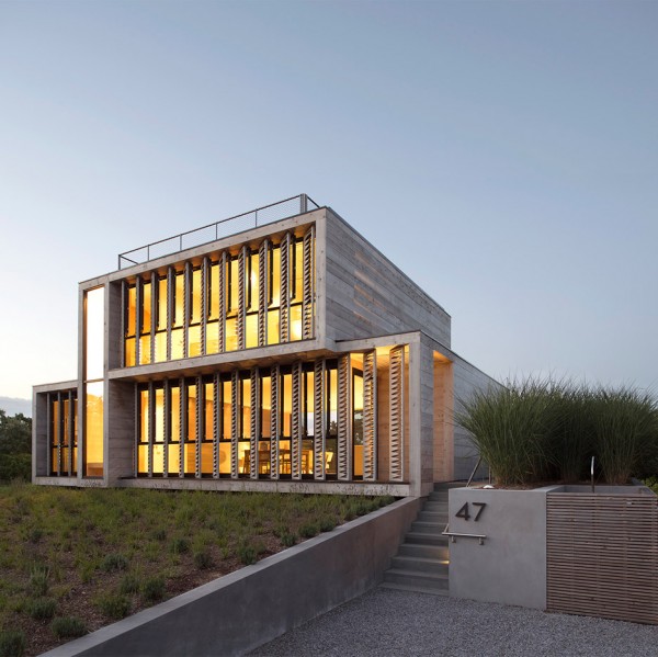 Amagansett Dunes House by Bates Masi Architects