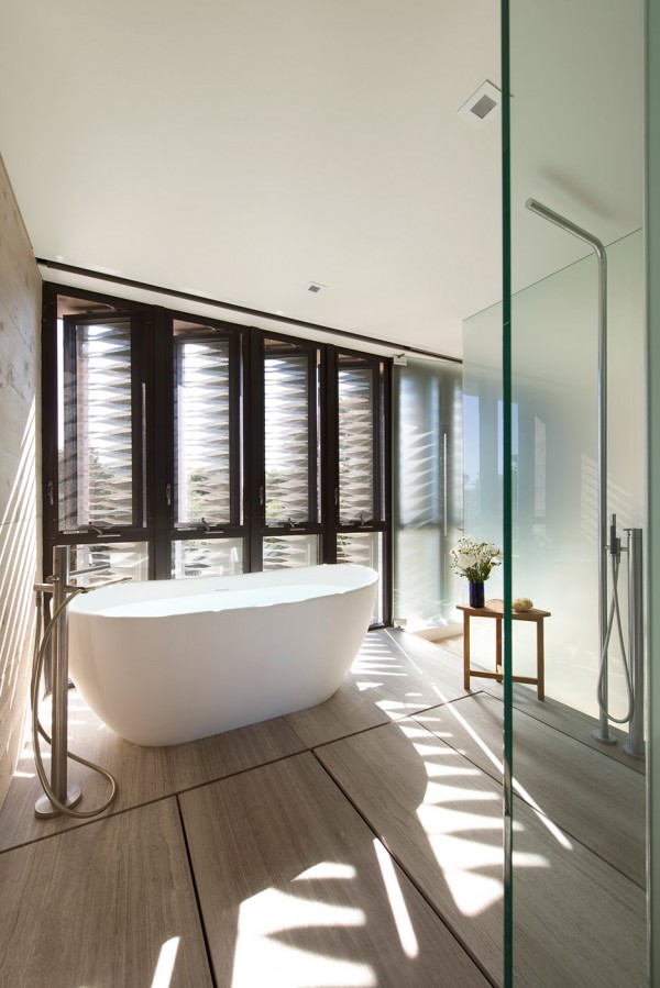 Amagansett Dunes House by Bates Masi Architects