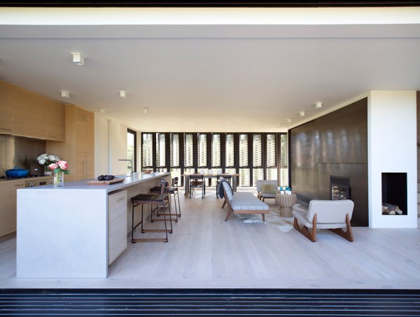 Amagansett Dunes House by Bates Masi Architects