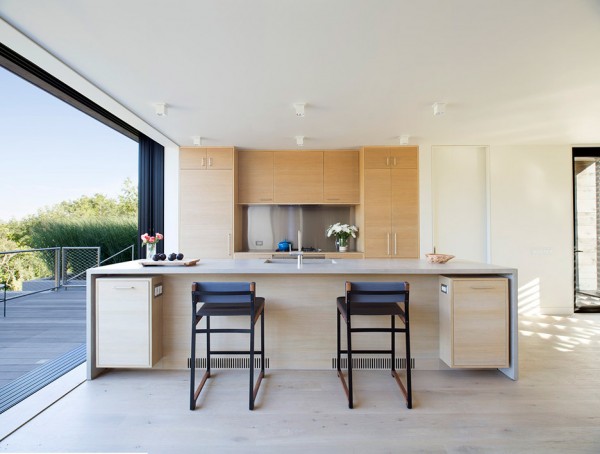 Amagansett Dunes House by Bates Masi Architects