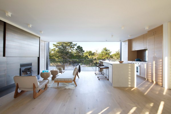 Amagansett Dunes House by Bates Masi Architects