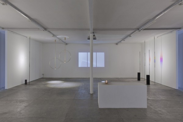 Formafantasma's Anno Tropico exhibition at Peep-Hope, Milan