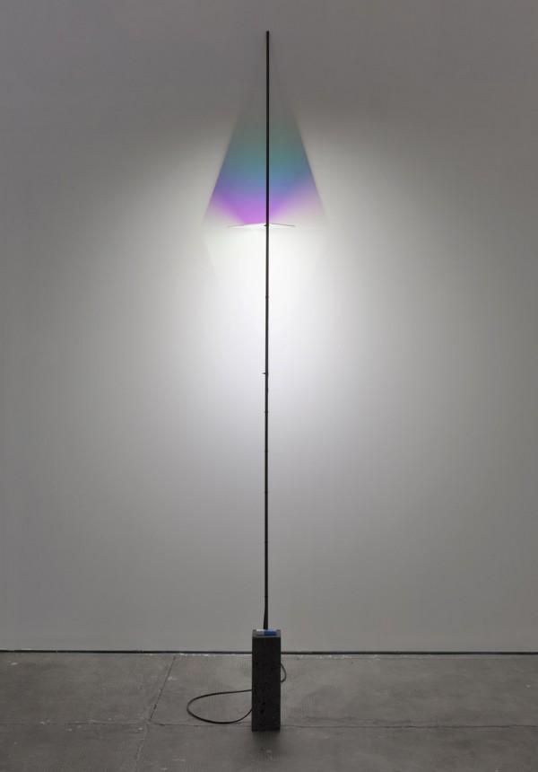 Formafantasma's Anno Tropico exhibition at Peep-Hope, Milan