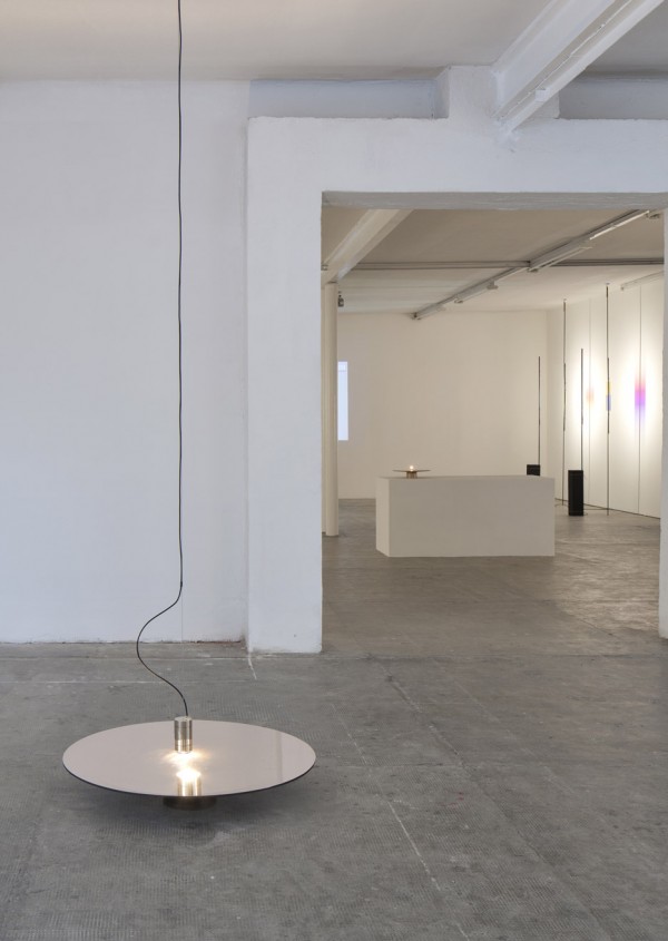 Formafantasma's Anno Tropico exhibition at Peep-Hope, Milan