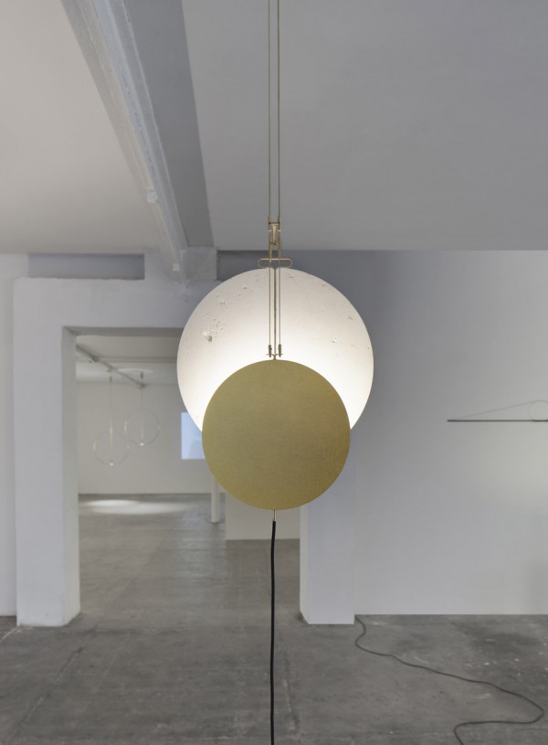 Formafantasma's Anno Tropico exhibition at Peep-Hope, Milan