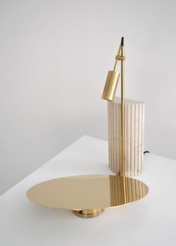 Formafantasma's Anno Tropico exhibition at Peep-Hope, Milan