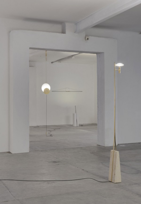 Formafantasma's Anno Tropico exhibition at Peep-Hope, Milan