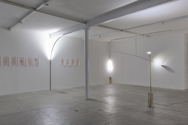 Formafantasma's Anno Tropico exhibition at Peep-Hope, Milan