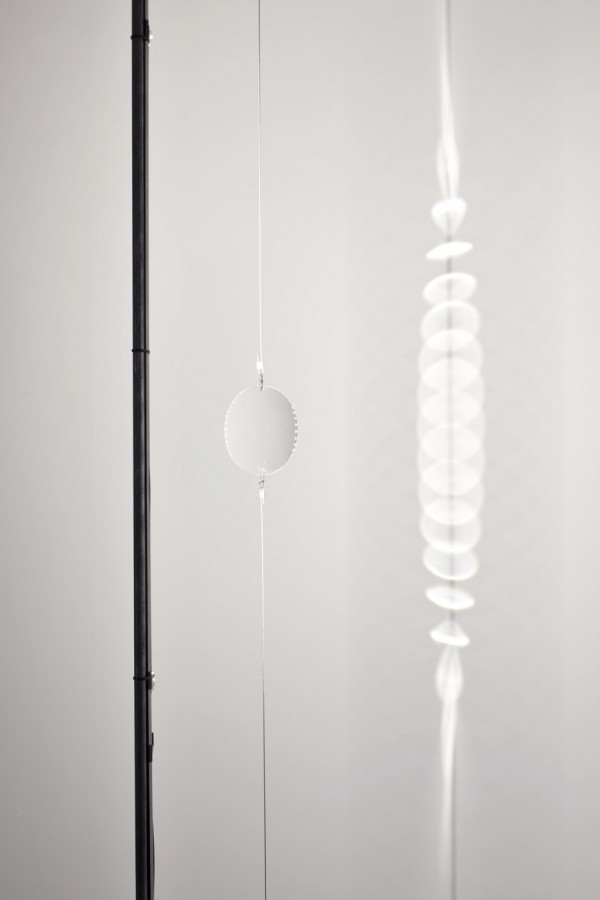 Formafantasma's Anno Tropico exhibition at Peep-Hope, Milan