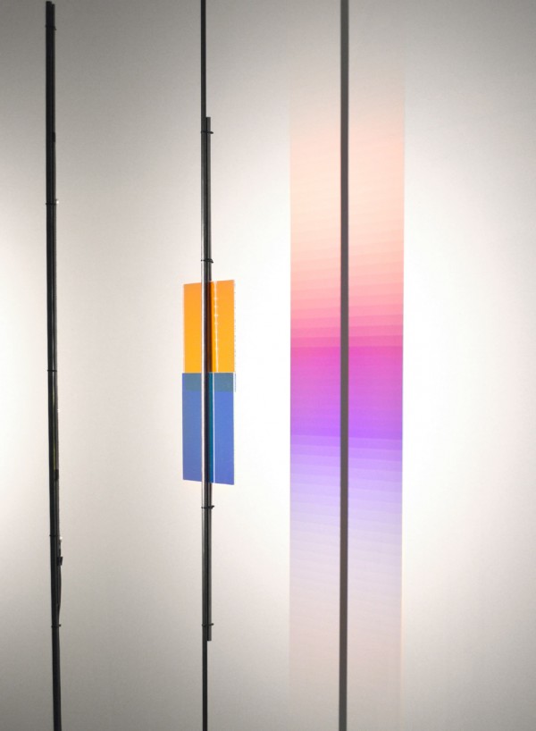 Formafantasma's Anno Tropico exhibition at Peep-Hope, Milan