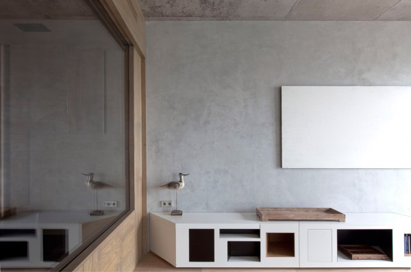 Moscow Apartment by M17