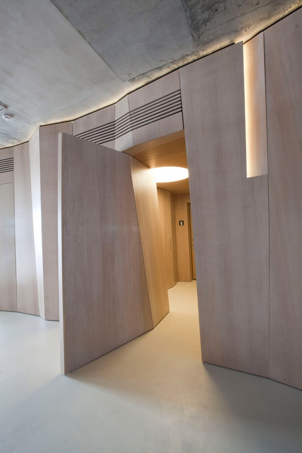 Moscow Apartment by M17