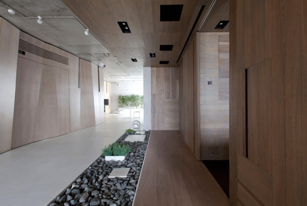 Moscow Apartment by M17