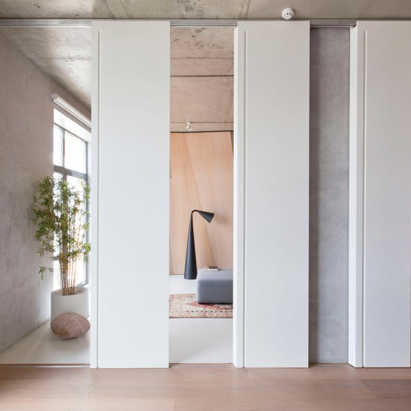 Moscow Apartment by M17