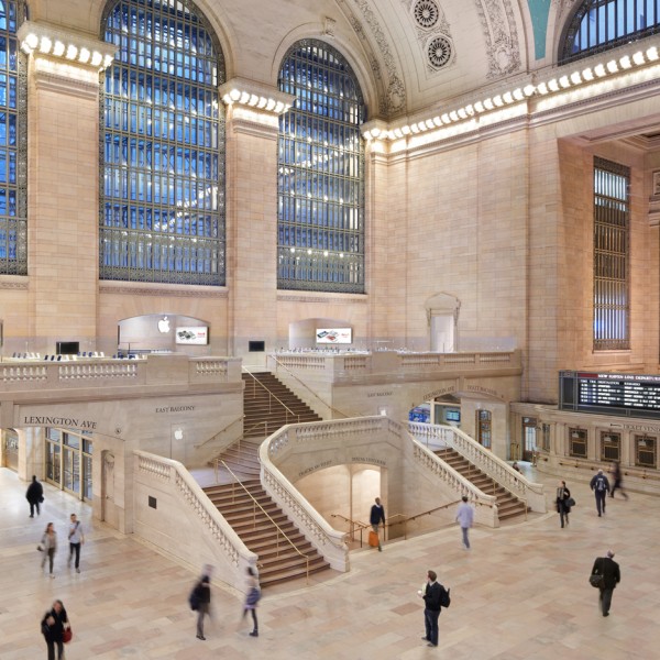 Apple receives New York preservation award
