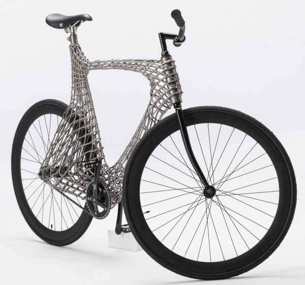 Arc Bicycle by TU Delft students