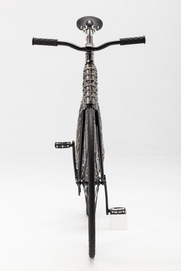 Arc Bicycle by TU Delft students