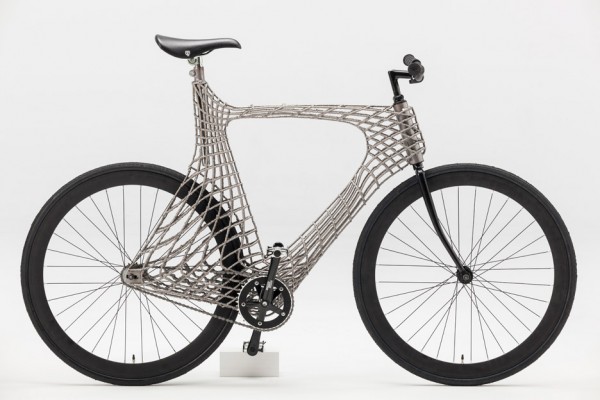 Arc Bicycle by TU Delft students
