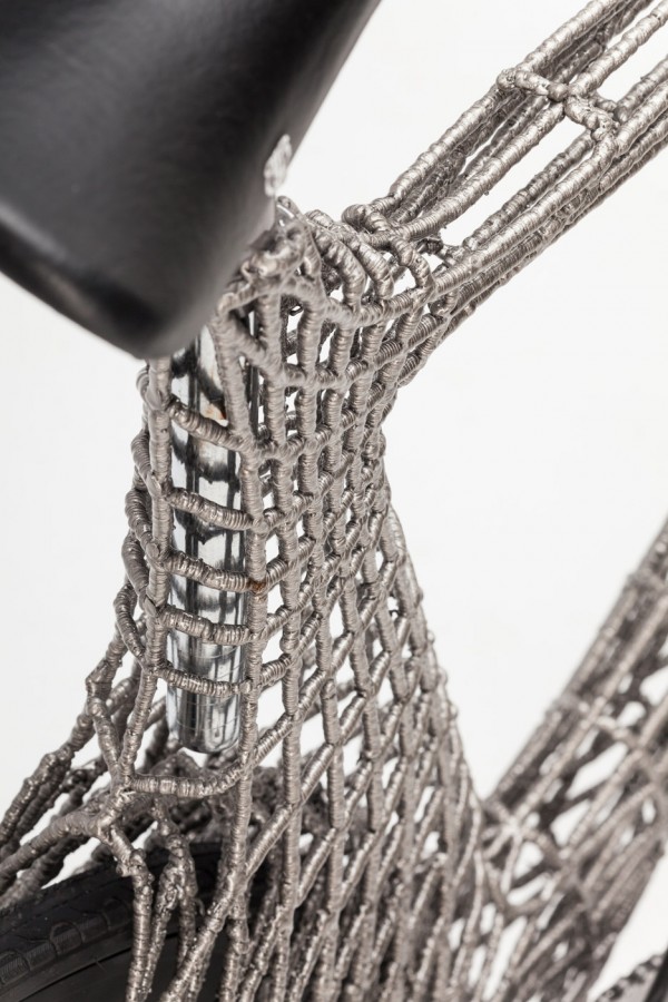 Arc Bicycle by TU Delft students