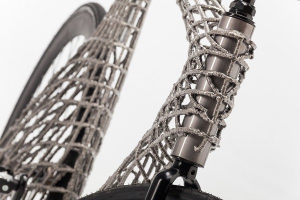 Arc Bicycle by TU Delft students