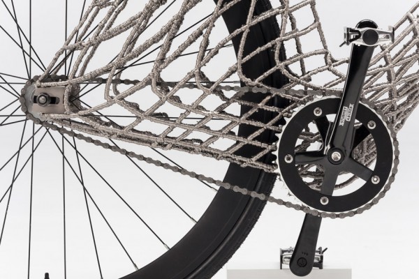 Arc Bicycle by TU Delft students