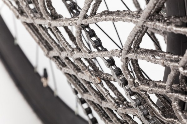 Arc Bicycle by TU Delft students