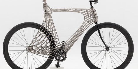 Arc Bicycle by TU Delft students