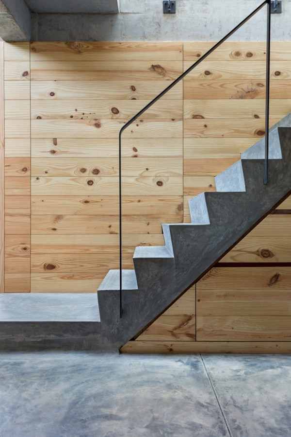 Architects home and studio by BetweenSpaces