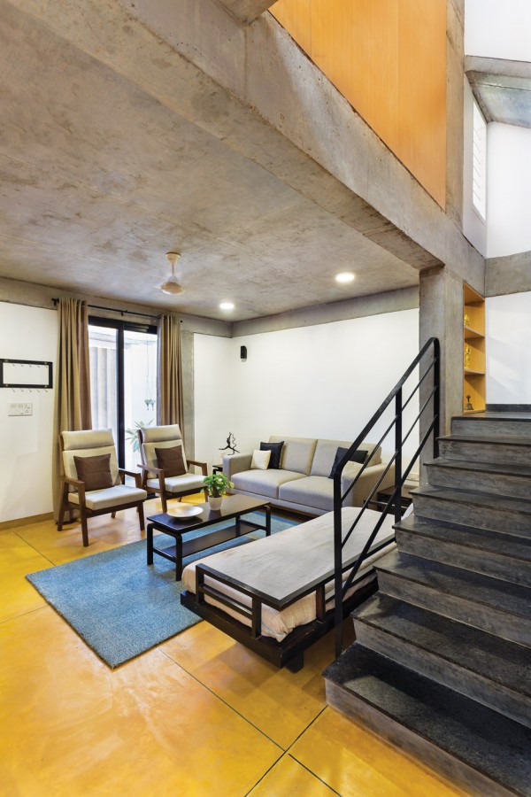 Architects home and studio by BetweenSpaces