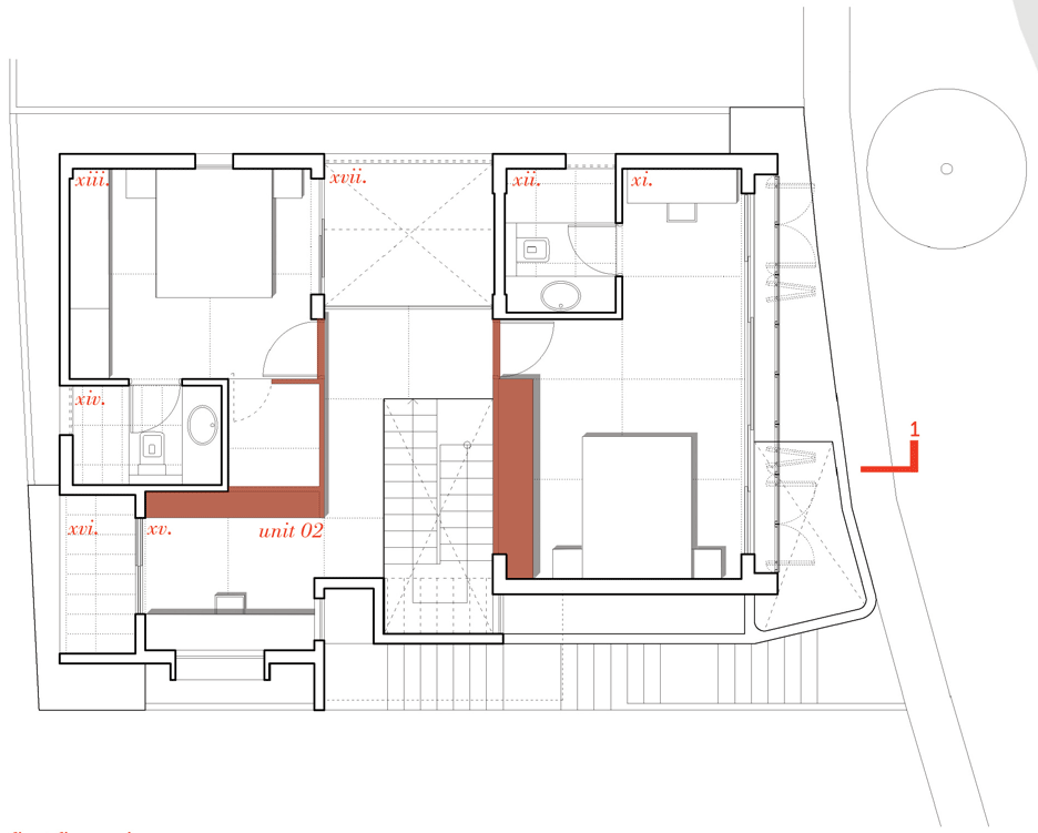 Architects home and studio by BetweenSpaces