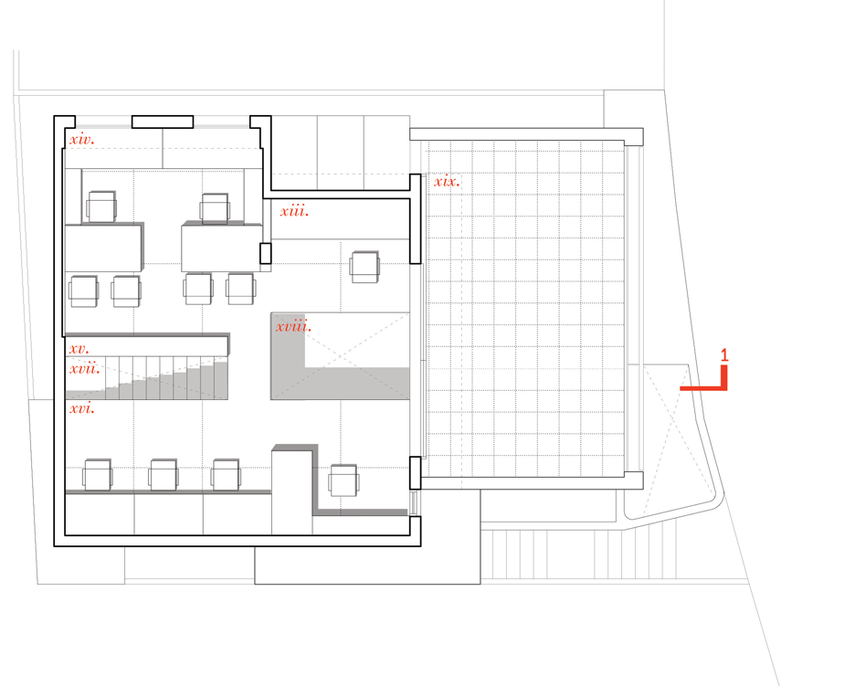 Architects home and studio by BetweenSpaces