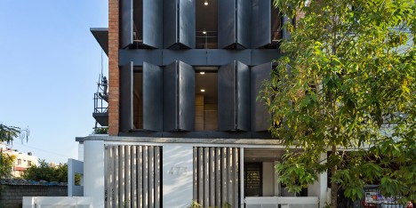 Architects home and studio by BetweenSpaces