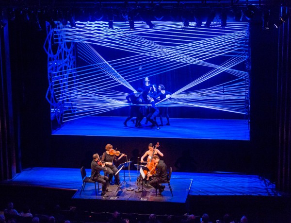 Art of the Fugue by Gabriel Calatrava