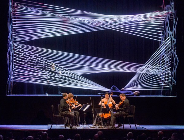 Art of the Fugue by Gabriel Calatrava