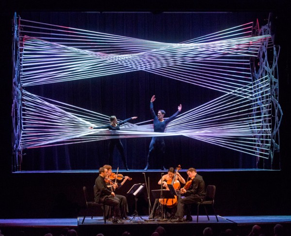 Art of the Fugue by Gabriel Calatrava