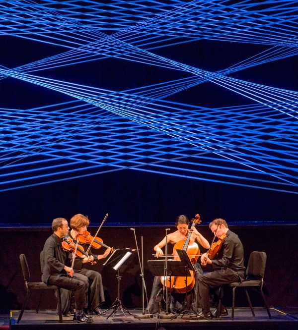 Art of the Fugue by Gabriel Calatrava