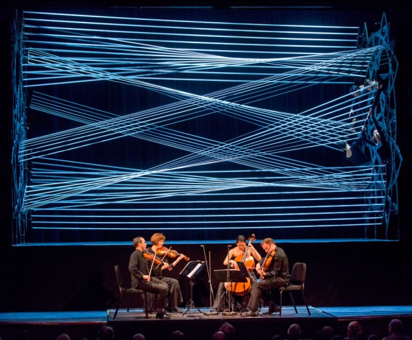 Art of the Fugue by Gabriel Calatrava