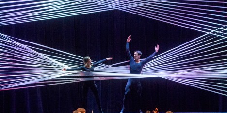 Art of the Fugue by Gabriel Calatrava