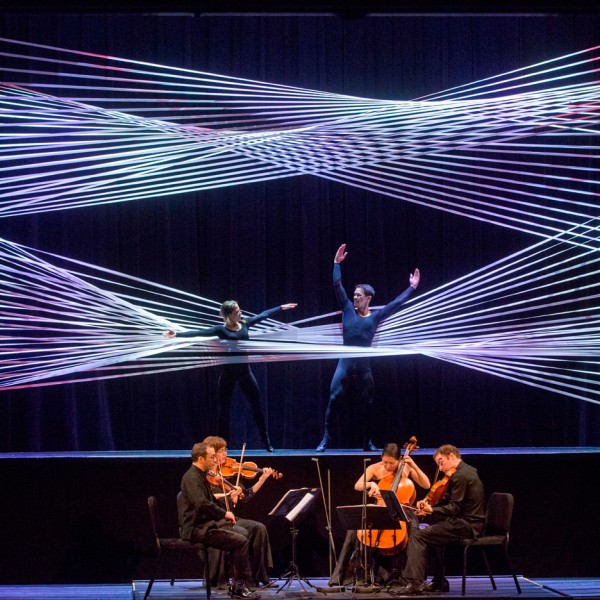 Art of the Fugue by Gabriel Calatrava