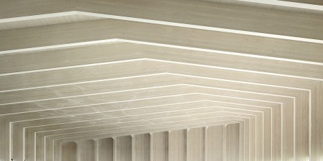 Ashtead pool by Hawkins Brown