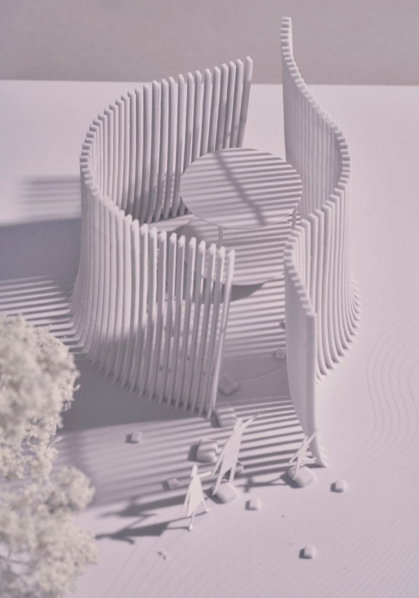 Serpentine Gallery Summer Houses 2016