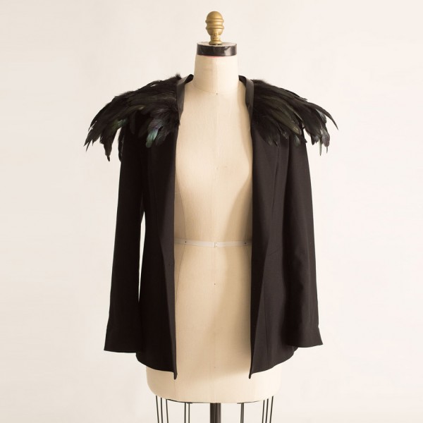 Augmented Jacket by Birce Ozkan