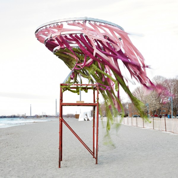 Winter Stations on Canada's Lake Ontario