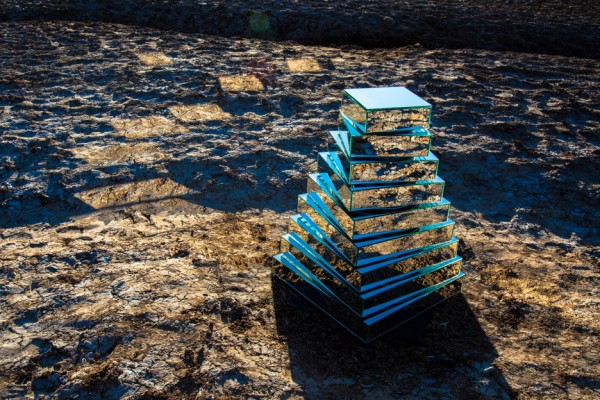 Babel Tower by Shirin Abedinirad